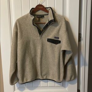 Patagonia Snap T Pullover Jacket